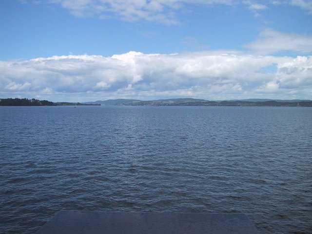  Überfahrt zu Insel Mainau